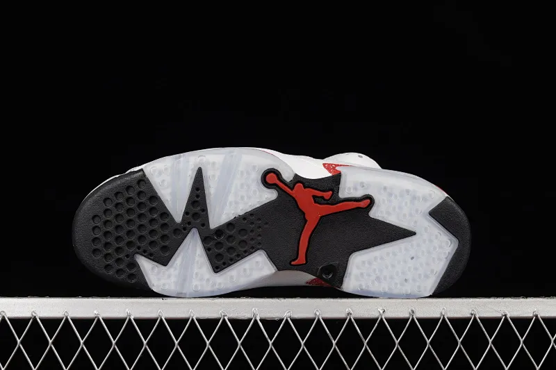 All categories Air Jordan Jordan series basketball shoes Air Jordan 6 Air Jordan 6 "Red Oreo" AJ6 Joe 6 Red Oreo CT8529-162
